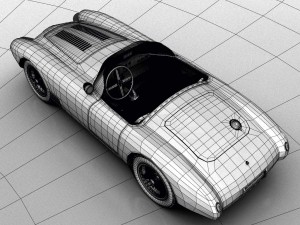 osca mt4 3D Model