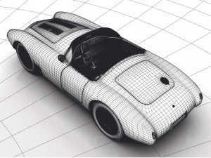 osca mt4 3D Model