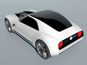 honda ev sports 2017 Model 3D