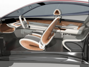 hyundai la fil rouge concept 3D 모델