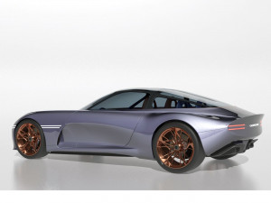 genesis essentia concept Modèle 3D