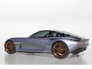 genesis essentia concept 3D Model