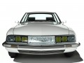 citroen sm Model 3D