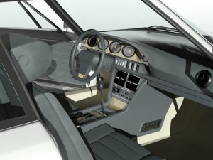 citroen sm Model 3D