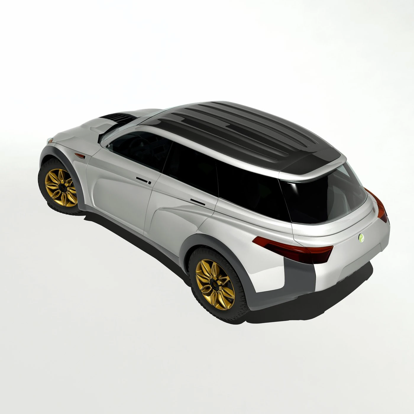 mongoose awd sport wagon 3D Model .c4d .max .obj .3ds .fbx .stl .blend 