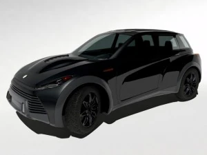 mongoose awd sport wagon 3D Model