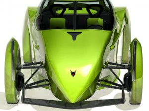 shrike gt  concept sports ev 3D Model