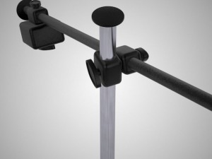 boom mic 3Dモデル