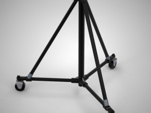 boom mic 3Dモデル