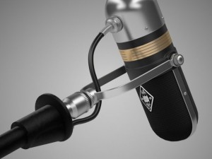 boom mic 3Dモデル