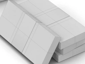 pacchi di denaro Modello 3D