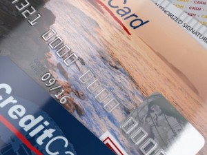 credit card 3D 模型