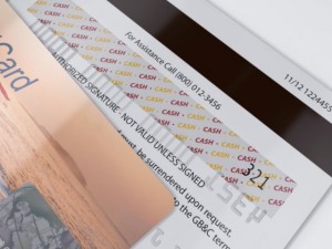 credit card 3D 模型