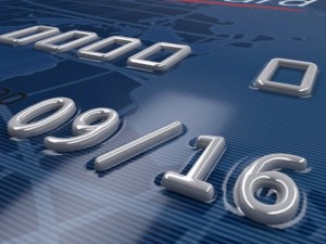 credit card 3D 模型