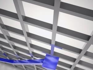 arrow graph 3D Model