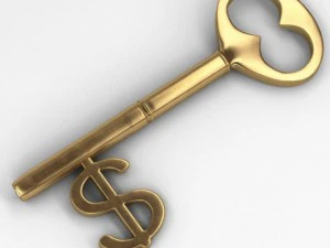 kunci kesuksesan Model 3D