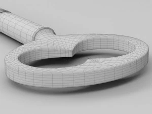 key to success 3D Model