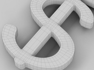 key to success 3D-Modell