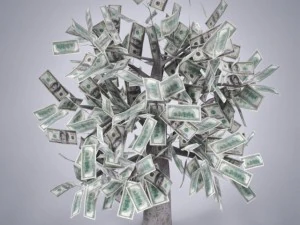 money tree 3D Model