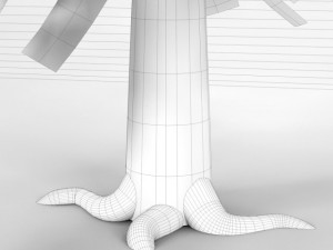 money tree Modelo 3D
