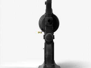 projector 3D-Modell