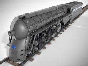 nyc dreyfuss hudson Model 3D