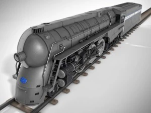 nyc dreyfuss hudson 3D Model