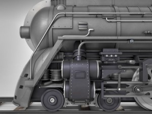 nyc dreyfuss hudson Model 3D
