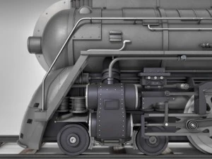 nyc dreyfuss hudson 3D Model
