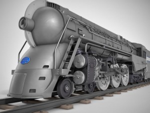 nyc dreyfuss hudson Model 3D