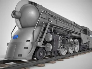 nyc dreyfuss hudson 3D Model