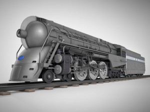 nyc dreyfuss hudson Model 3D