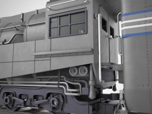 nyc dreyfuss hudson Model 3D