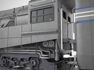 nyc dreyfuss hudson 3D Model