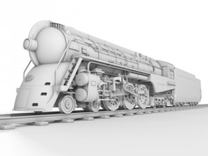 nyc dreyfuss hudson Model 3D