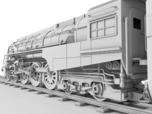 nyc dreyfuss hudson 3D Model