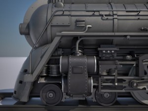 nyc dreyfuss hudson Model 3D