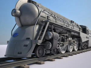 nyc dreyfuss hudson 3D Model
