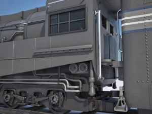 nyc dreyfuss hudson 3D Model