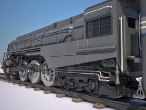 nyc dreyfuss hudson Model 3D