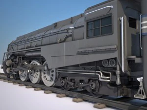 nyc dreyfuss hudson 3D Model