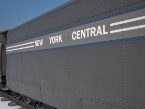 nyc dreyfuss hudson Model 3D