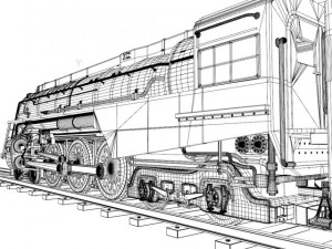 nyc dreyfuss hudson Model 3D