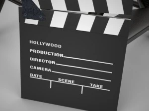 directors station 3D Model