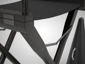 directors station 3D Model