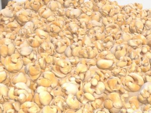 popcorn machine 3D Модель
