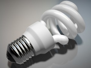 energy efficient light bulb Modelo 3D