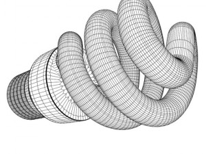 energy efficient light bulb 3D 模型