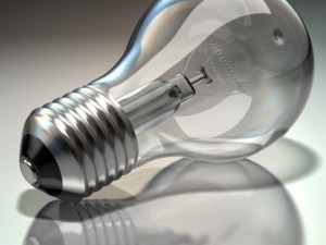 standard lightbulb 3Dモデル