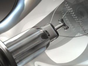 standard lightbulb 3Dモデル